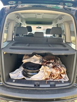 Volkswagen Caddy Cross 4x4 DSG - 8
