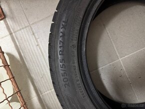 Barum Polaris - 205/55 R17 V XL - 8