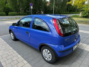 Opel Corsa r.2004 STK do 2/2027 - 8
