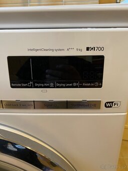 Siemens iq700 - 8