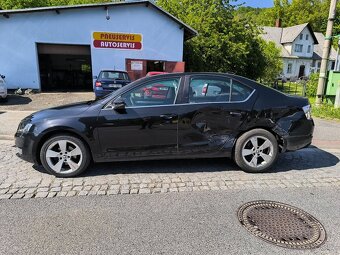 Škoda Octavia 1.2 TSI 81 kW - 8