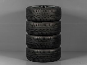 ALU ORIGINÁL FORD MUSTANG R19 ZIMNÍ 255/40/19, ČIDLA (2786B) - 8