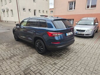 Škoda Kodiaq Style 4x4 Webasto/Tažné/Canton/98 000km, ČR - 8