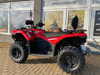 Čtařkolka CFMOTO Gladiator X520-A EU5 - 8