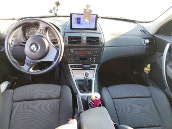 BMW X3 2.0d - 8