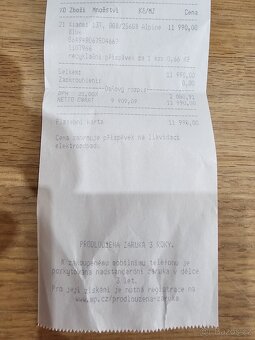 Xiaomi 13T 256GB v záruce - 8