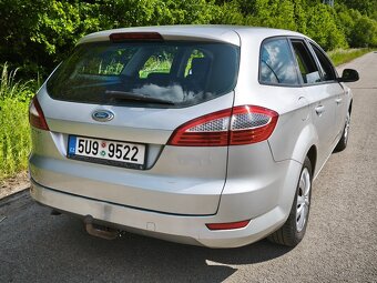 Prodám Ford Mondeo Kombi 1.8 TDCi - 8