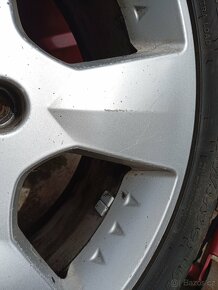 ALU originál Opel R17 - 8