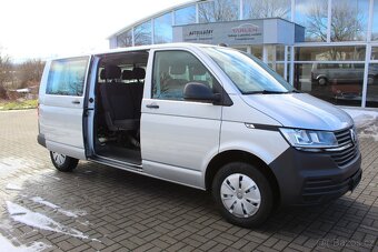 Volkswagen Transporter T6,L2 H1 2,0.TDI 110kW DSG - 8