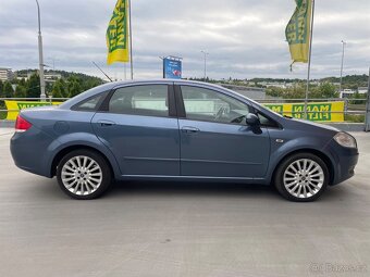 FIAT LINEA 1,4T, 88Kw, ČR, KLIMA, BEZ KOROZE - 8