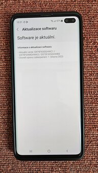 Samsung Galaxy S10+ 8 GB | 128 GB Dual SIM - 8