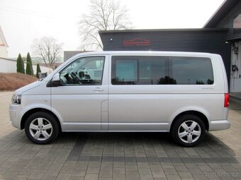 Volkswagen T5 Multivan 2,0TDI 103kw - 8