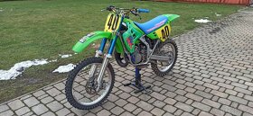 Kawasaki KX 125 - 8