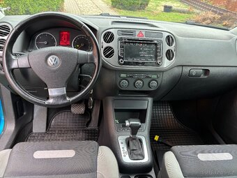 Predám VW Tiguan 2.0tdi dsg 4 motion - 8