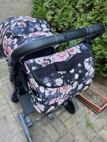 Kočárek Cavoe AXO STYLE La Rose - 8