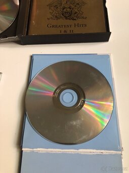 Prodám CD, Vangelis, Madonna, Queen, ABBA, Edith Piaf - 8