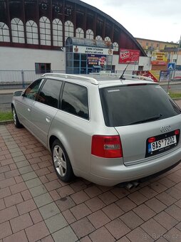 Audi A6 C5 1.8 T - 8