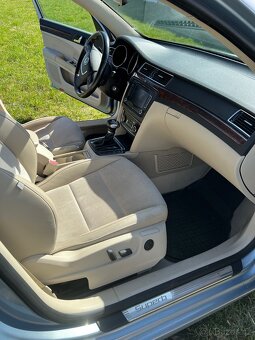 Škoda Superb 3,6 V6 DSG 4x4 - 8