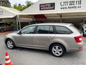 Prodám Škoda Ocravia 1,2TSI AUTOMAT KOMBI - 8