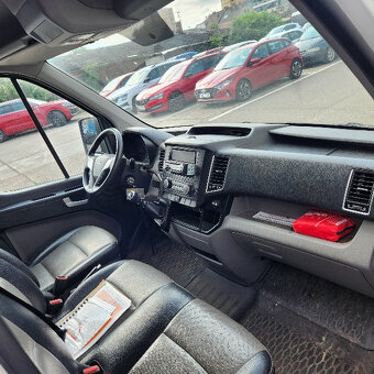 Prodáme 2x dodávku Hyundai H350 - 8