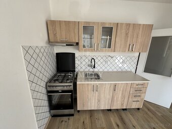 Pronájem bytu 2+kk, 37 m2 - Praha - Kamýk, ev.č. 00311 - 8