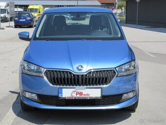 Škoda Fabia 1.0 MPI 75k Ambition - 8
