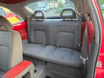 New Beetle 1,9 TDI, rotační čerpadlo, červená - 8