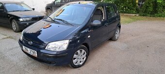 Hyundai getz - 8