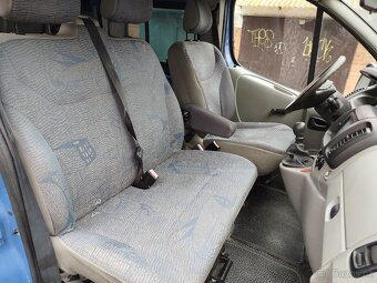 Renault Trafic 1.9 dci klima - 8