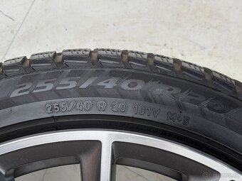 W223 Alu R20 S580 S400d AMG Mercedes R20 Sclass - 8
