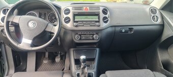 Prodám VW Tiguan 1.4 TSi, 110 kW, benzín - 8