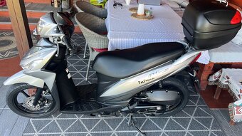 Suzuki Address 110 - 8