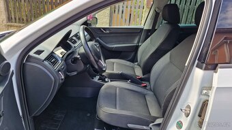 Škoda Rapid 1.2TSi 77Kw Alu,Digiklima,Vyhř.sedadla TOPstav - 8