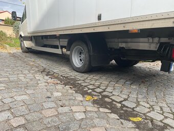 Volkswagen Crafter 2,5TDI 120kw, nová STK, možnost DPH - 8
