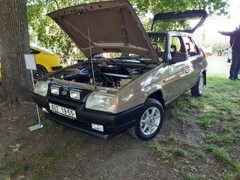 Škoda favorit 136L r.v. 1988-1990 - 8
