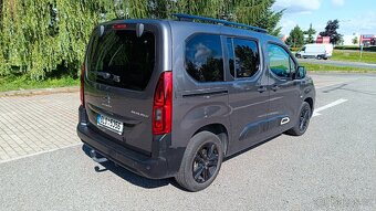 Prodám Citroen Berlingo - 8