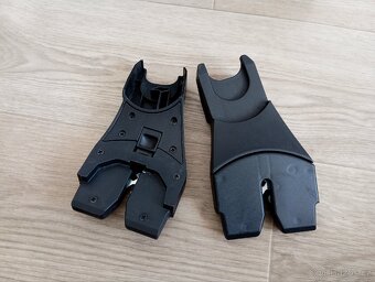 Dětská autosedačka, vajíčko Babyactive - 8
