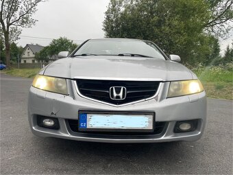 Honda Accord 2.4 i-VTEC (STK 11/2025, na díly) - 8