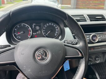 Škoda Fabia 1.2 tsi 66kw - 8