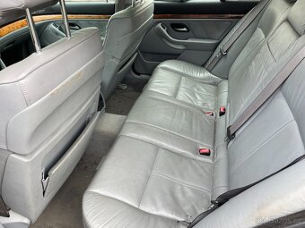 Bmw E39 530D 3.0D 142kW Rok 2001 Náhradní díly - 8