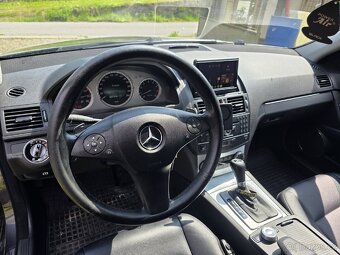 Mercedes C280 W204 - 8