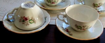 PORCELÁN ROYAL DUX LASIČKA J.ČERNOCH a iné - 8