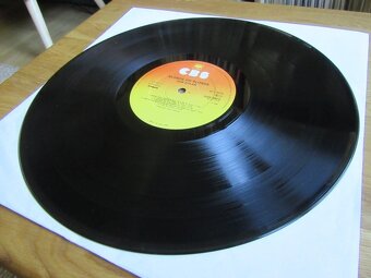 2LP Bob Dylan - Blonde on Blonde - 8