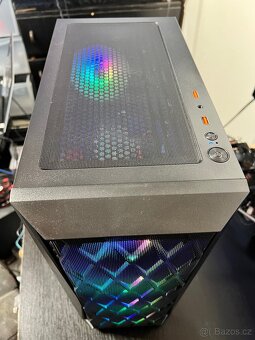 Herní Ryzen5 4500,16GB DDR4, 1,3TB SSD, RX 470 4GB Win 11 - 8