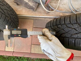Barum Quartaris 5 165/70 R14 - 8