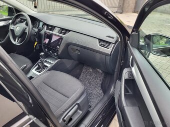 Škoda Octavia combi 2.0TDi 110kw,top stav - 8