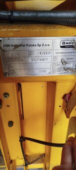 Kukuricny adapter New Holland 8. 2021rok vyrobu - 8