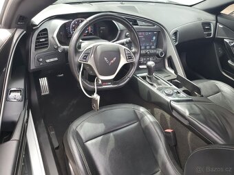 Chevrolet Corvette Z06 1LZ, RWD, 6.2L -  rok 2016 - 8