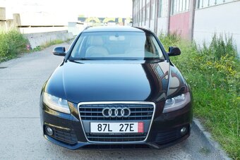 Audi A4 B8 2.0TDi AVANT/AUT/KŮŽE/NAVI/ - 8