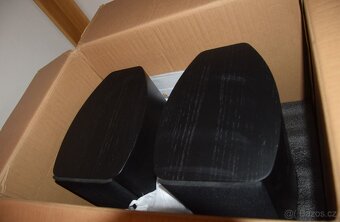 Wharfedale EVO4.1,jako nové,bassreflex,super zvuk, provedení - 8